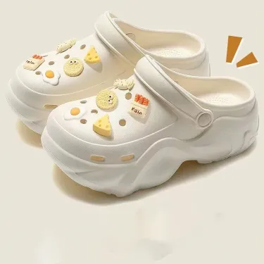 GLOW STEPS FEMALE SLIPPERS